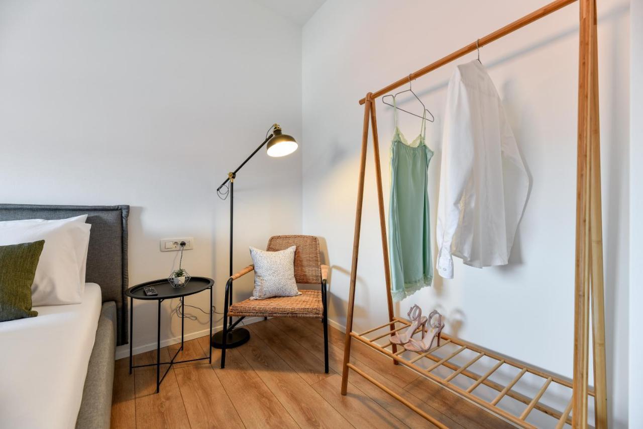 Modern Holiday Apartment "Libra" With Swimming Pool Posedarje Luaran gambar