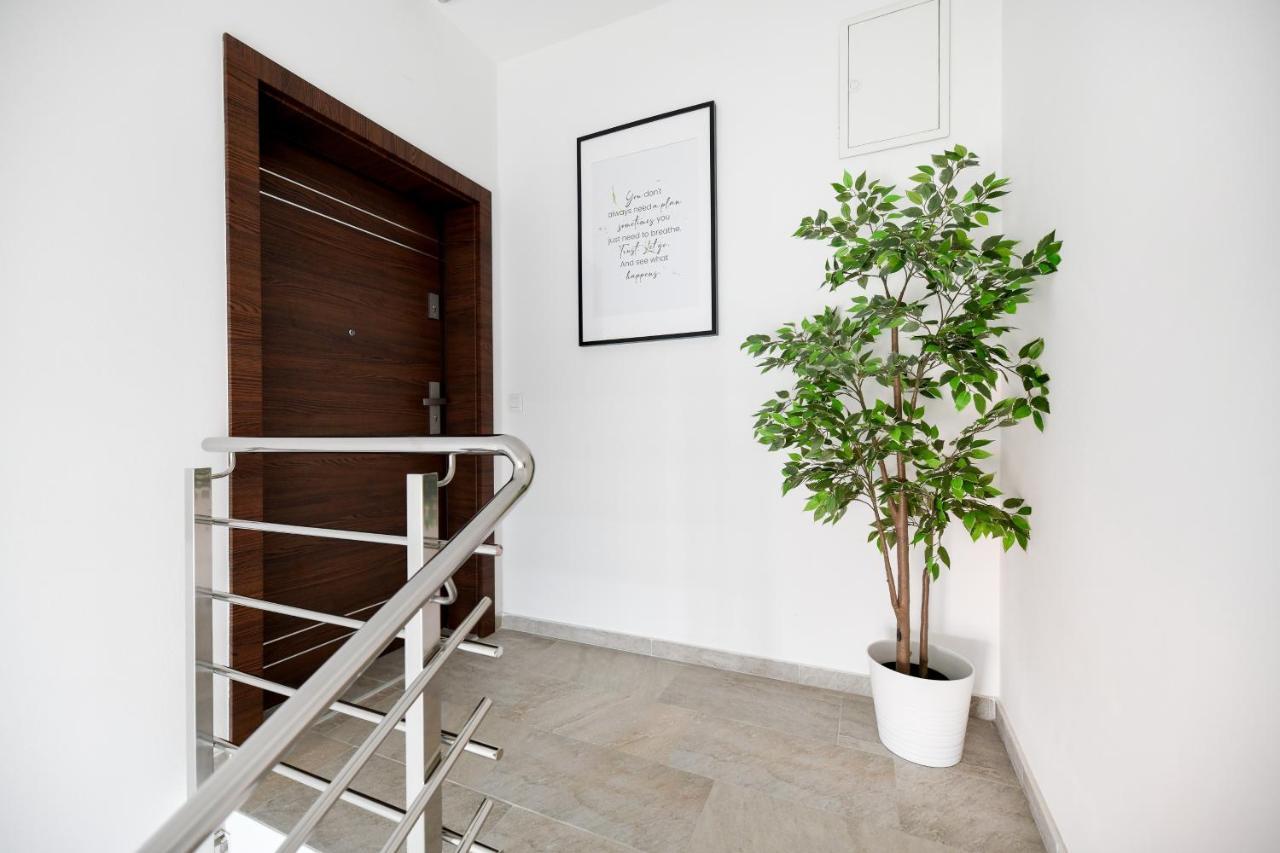 Modern Holiday Apartment "Libra" With Swimming Pool Posedarje Luaran gambar