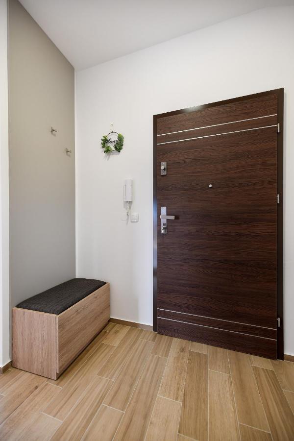 Modern Holiday Apartment "Libra" With Swimming Pool Posedarje Luaran gambar